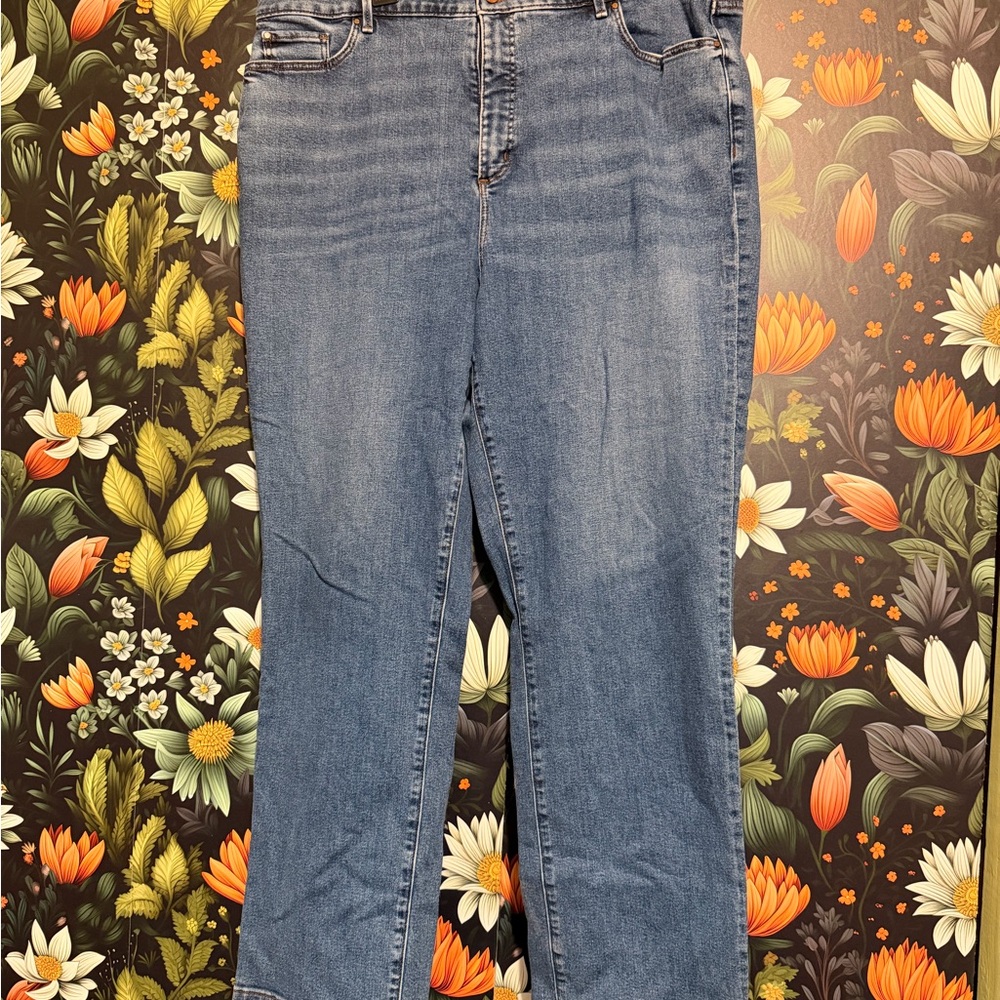 Classic Blue Women's Jeans